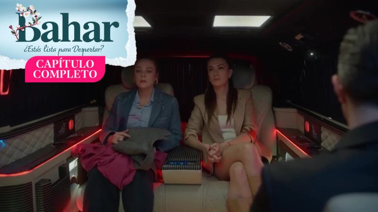 Bahar | Capítulo 100 | Çagla y Bahar investigan a Tugra