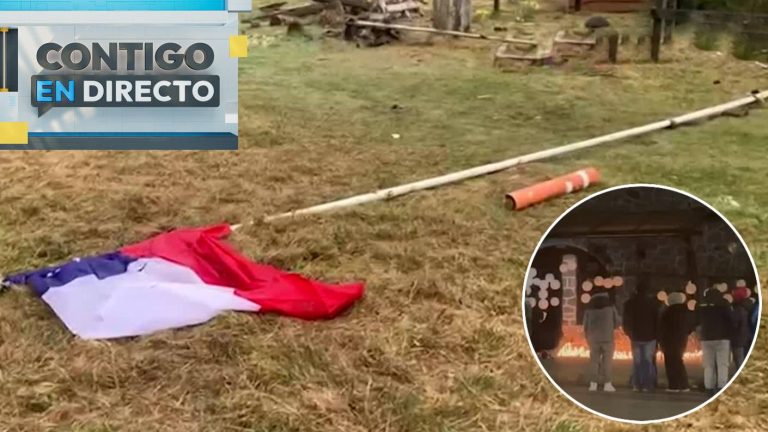 Luto en Lincan Ray por trágica muerte de hermanos que recibieron descarga eléctrica instalando un poste