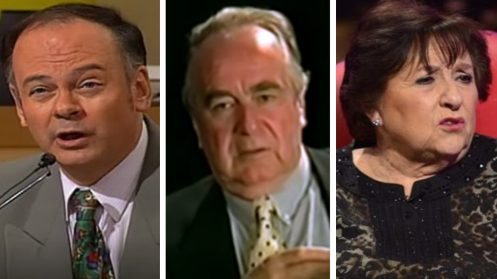 ¿Los recuerdas? Los jurados más emblemáticos y extravagantes que pasaron por ¿Cuánto vale el show?