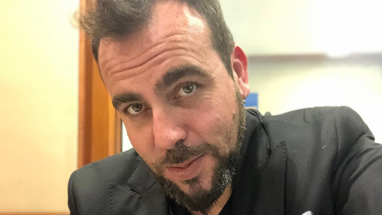 Tras quiebre con Camila Andrade: Aseguran que Kaminski tendría nuevo romance con actriz