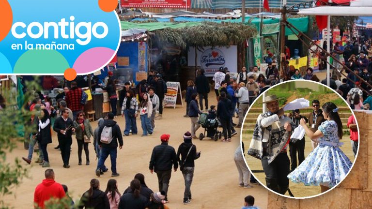 ¡Música, baile y mucho más! Las mejores fondas y ramadas del país para estas Fiestas Patrias