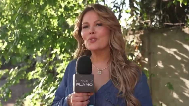 Julio César Rodríguez entrevistará en exclusiva a Cathy Barriga este domingo en Primer Plano