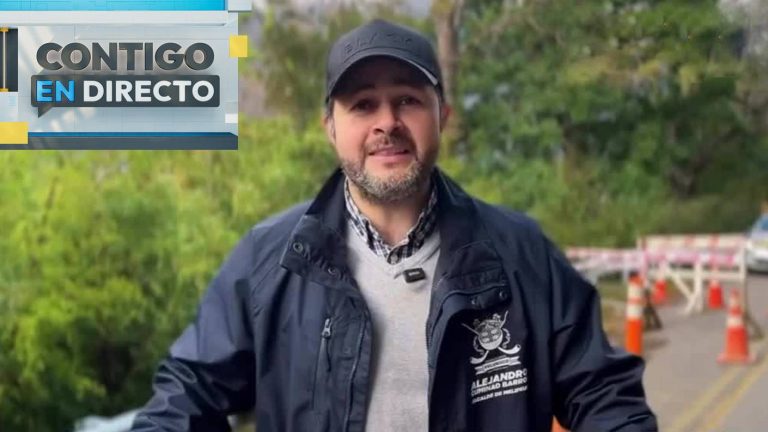 Celebraba el 18' y le mordieron la oreja: Alcalde de Melipeuco quedó hospitalizado tras insólito ataque