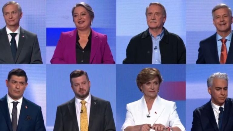 Encuesta Cadem: Jeannette Jara mantiene la delantera y Kast y Matthei van a la baja