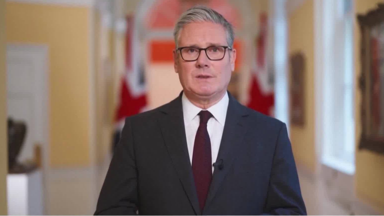 Reino Unido reconoció a Palestina como un Estado: Benjamin Netanyahu respondió en tono desafiante