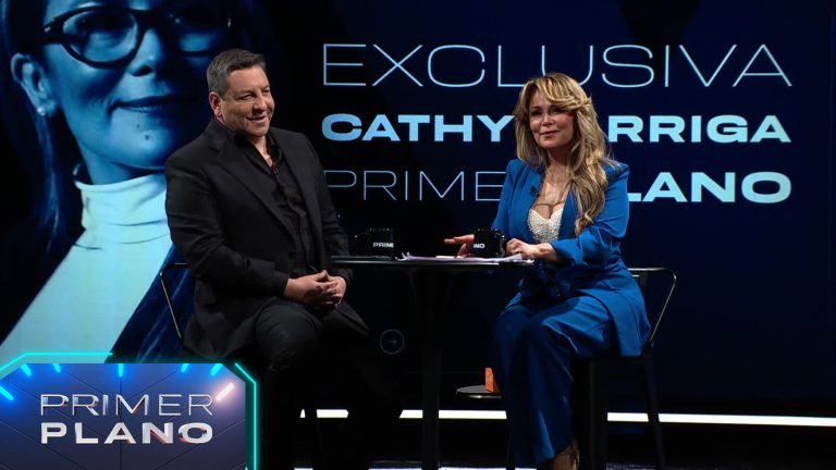 Entrevista completa a Cathy Barriga | Revisa las declaraciones EXCLUSIVAS en Primer Plano