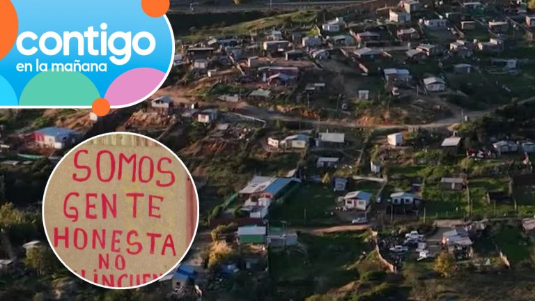 Tensión por inminente demolición de toma en Quilpué: Habitantes deben desalojar en 7 días