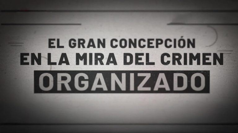 Desenfrenos, homicidios y ajustes de cuentas: El Gran Concepción en la mira del crimen organizado