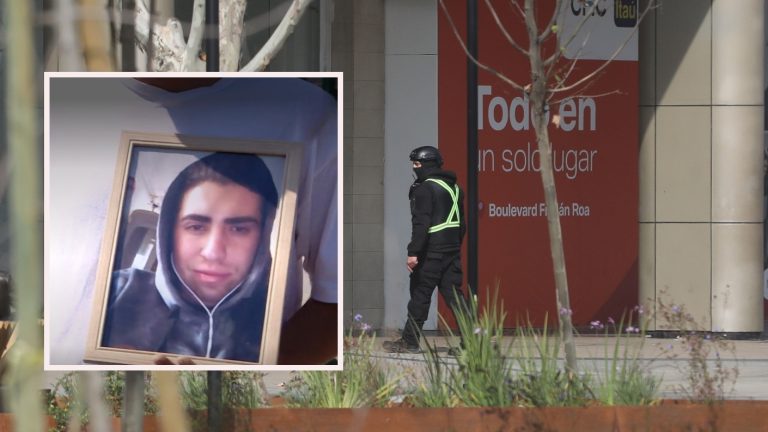 Aún no hay detenidos ni formalizados: Familia de joven que falleció en Mall Plaza Vespucio se querelló y denuncia abandono