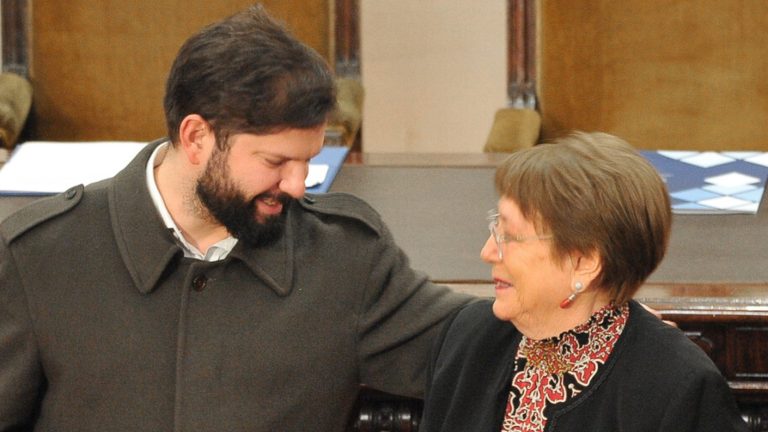 Pdte. Boric viaja a EEUU y podría dar guiño a Bachelet para liderar la ONU