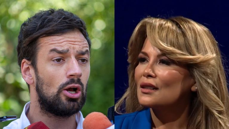 “¿Lo sabías?”: La fuerte crítica de Cathy Barriga al referirse a querella contra Tomás Vodanovic