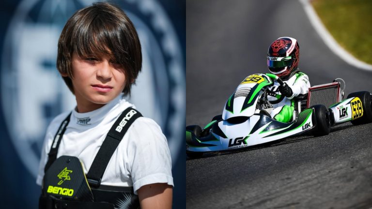 “Le cayó un auto encima”: Promisorio piloto chileno está en la UCI con múltiples fracturas tras grave accidente en Italia