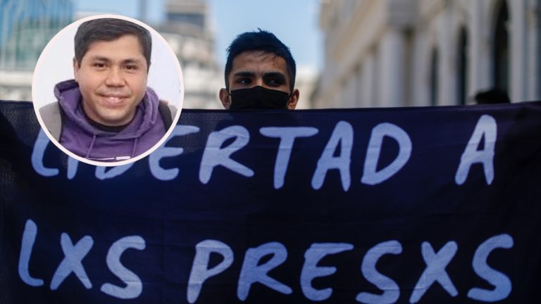 ¿Quién era David Gómez? El joven fallecido que fue visitado en prisión por el pdte. Boric tras condena en el estallido