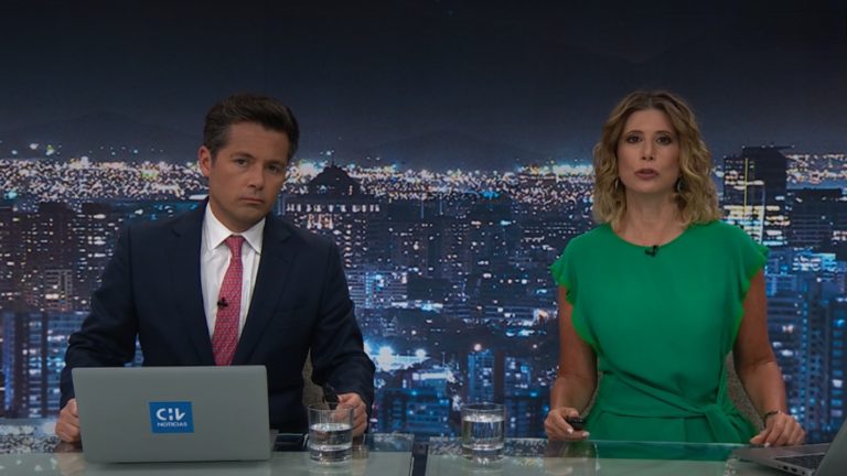 CHV Noticias Central | Lunes 22 de septiembre de 2025