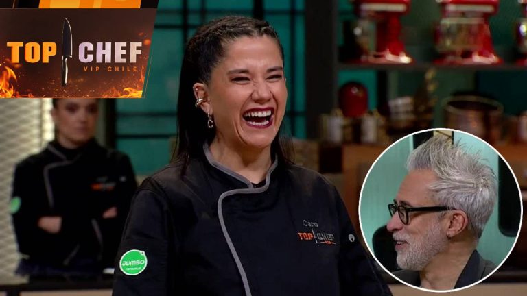 “¿Le dedicas un plato a mi mujer?”: Sergi Arola se confundió con nombre del plato de Carolina Soto