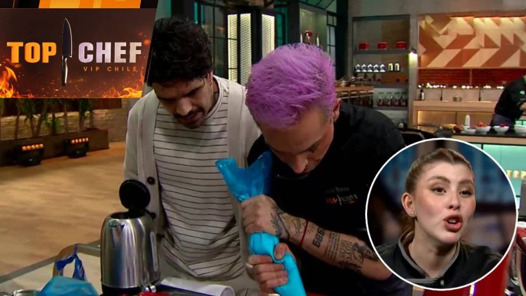 “Hubiese sido la Mafecita...”: El palo de Dani Ride a Benjamín Nast por “preferencias” de los jurados