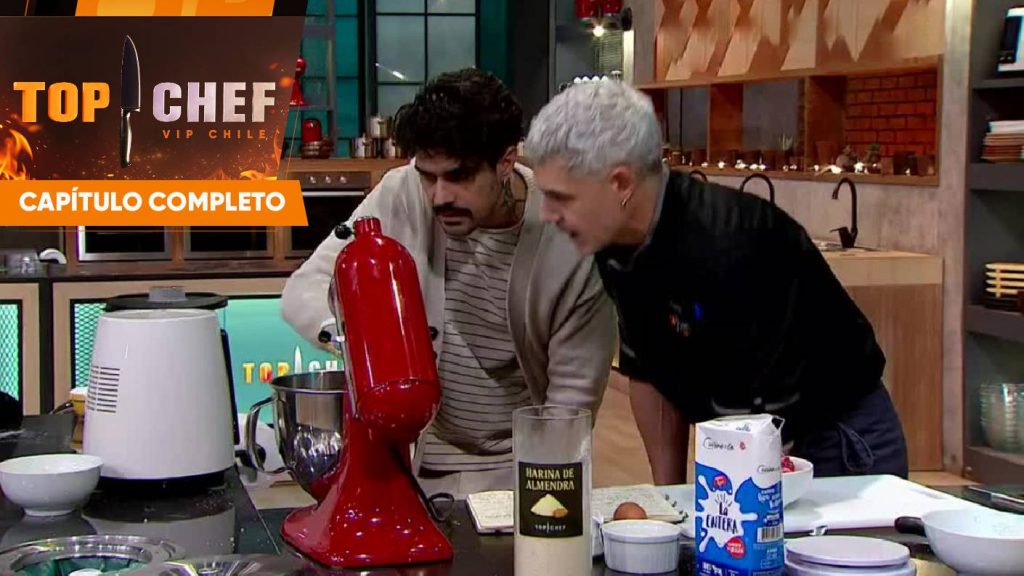 Top Chef VIP 3 | Capítulo 35 | ¡Recta final y pruebas de infarto!