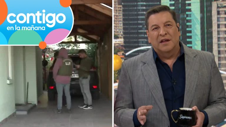 “¡Es intolerable!”: El furioso descargo de Julio César Rodríguez tras violento turbazo en Cerrillos