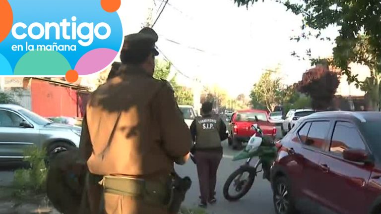 Vecina reveló método de delincuentes para marcar casas y cometer turbazos: “Asaltaron otras tres”