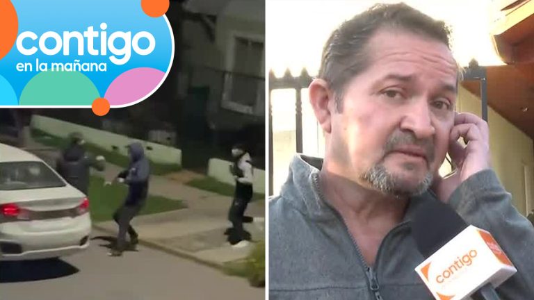 “Si vuelven a entrar, no salen vivos”: Víctima de turbazo lanzó amenazante mensaje a delincuentes en Cerrillos