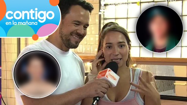 “Me encanta su técnica”: Princesa Alba reveló en exclusiva quién será su principal rival en Fiebre de Baile