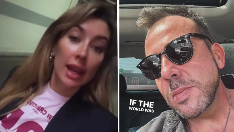 Camila Andrade arremetió contra Kaminski tras indirecta: “Madurez es ser responsable afectivamente”