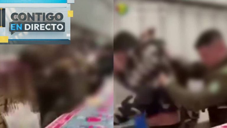 Violenta agresión contra organizador de fonda en Los Ángeles: Lo acusan de estafar a más de 40 personas