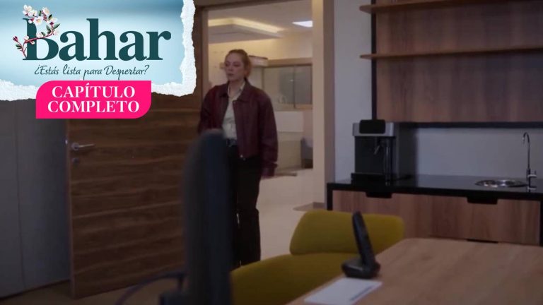 Bahar | Capítulo 103 | ¡Bahar se enteró de la partida de Evren!