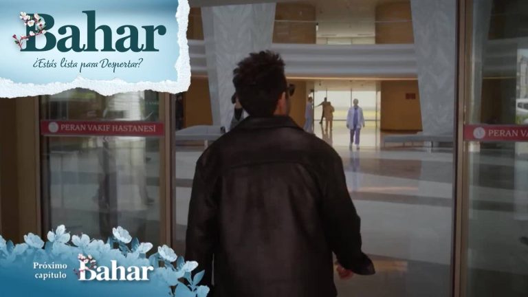 ¡Evren regresará y desatará las dudas de Bahar | Adelanto Bahar | Capítulo 104