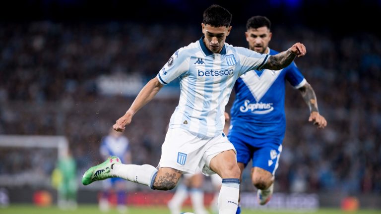 Revive las reacciones de la clasificación de Racing ante Vélez por la Copa Libertadores
