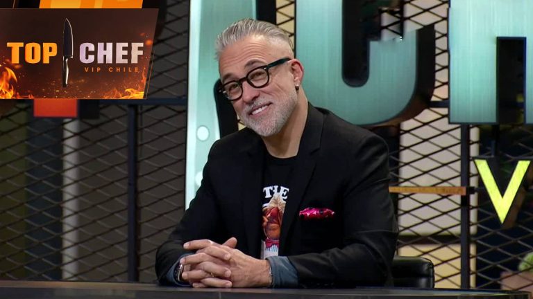 “Me encanta”: Sergi Arola dejó a todos boquiabiertos con un inesperado cambio de look