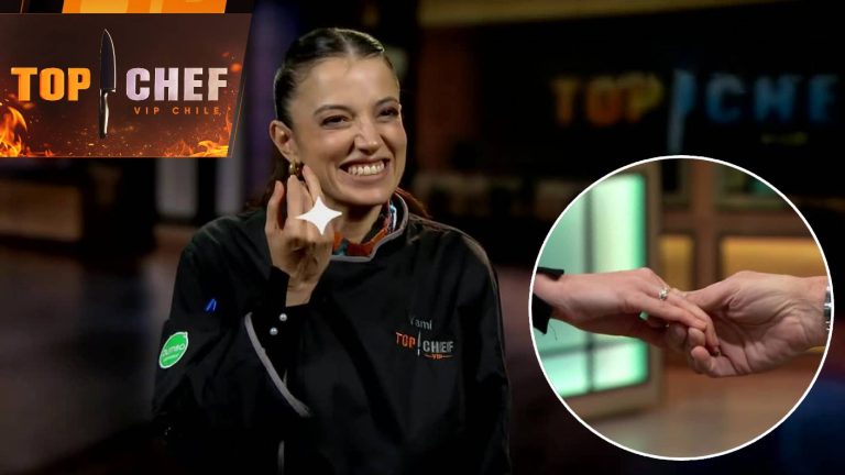 ¡Mostró el anillo orgullosa! Yamila Reyna sacó aplausos al revelar su comprometió con Américo