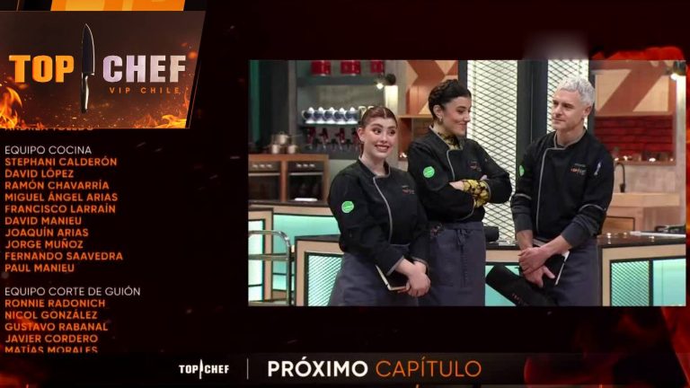 ¡Último nominado en la recta final! | Adelanto Top Chef VIP 3 | Capítulo 37