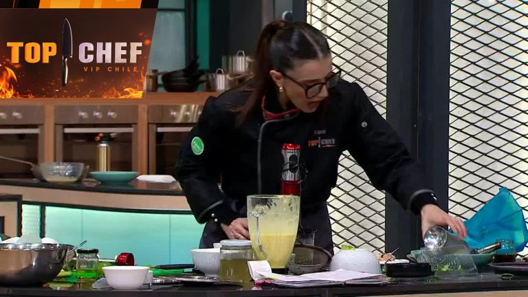 “Casi me arruina...”: Yamila Reyna en aprietos con su emplatado a segundos de terminar el desafío