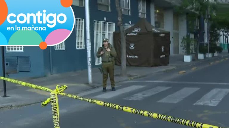 Agresor asesinó a su pareja y cayó del piso 11 al intentar huir: Atacó también al padre de la víctima