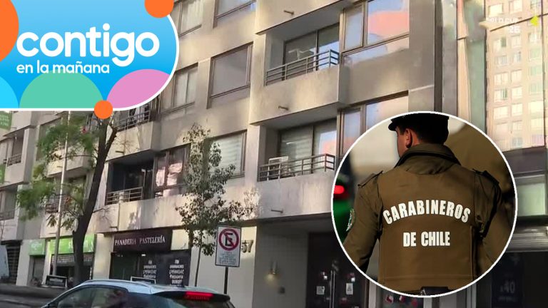 Se llevaron 60 celulares: Delincuentes se disfrazaron de Carabineros para robar a empresario