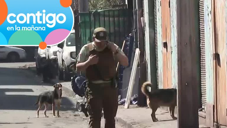 Por orinar frente a su casa: Soldador disparó con escopeta a desconocido en Barrio Franklin