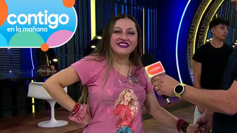 VIDEO | Raquel Castillo fiel a su estilo tras ser confirmada en Fiebre de Baile: “El caño me conviene”