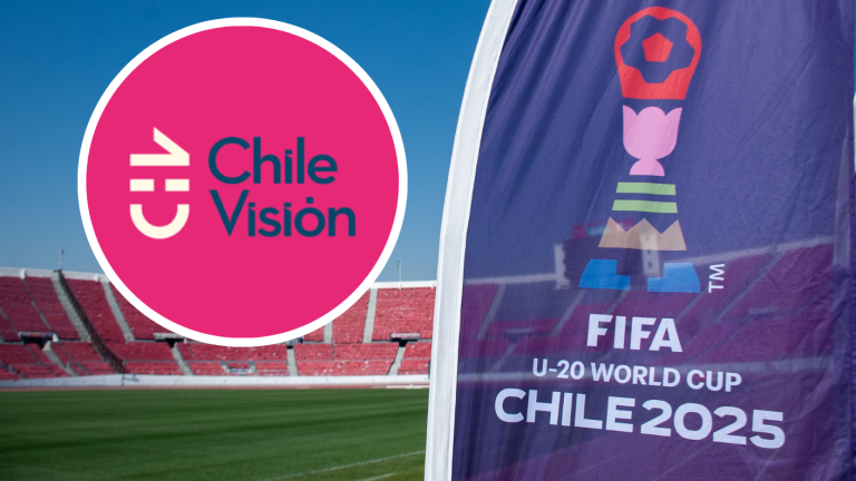 Mundial Sub 20: Estos son los partidos que transmitirá CHV en Chile 2025