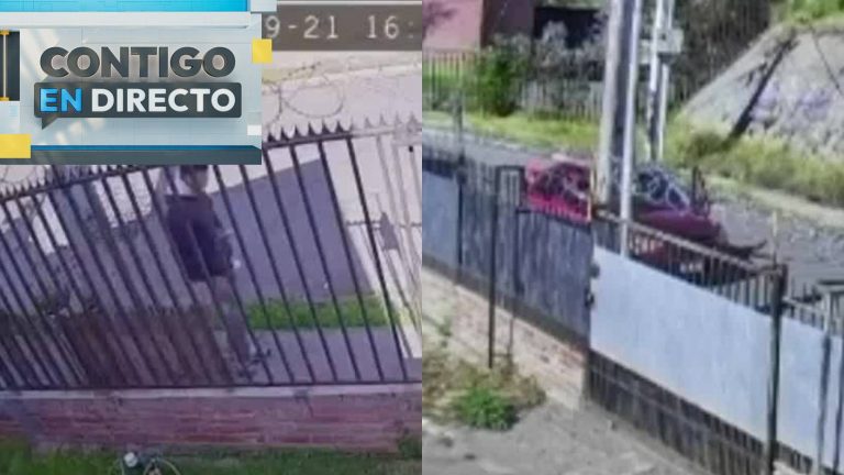 VIDEO | Usan app de transporte para engañar a conductores y robar sus autos: Vecinos de Maipú en alerta