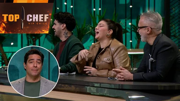 “La papilla para el abuelo”: La talla sin filtro de Cristián Riquelme a Sergi Arola que desató las risas