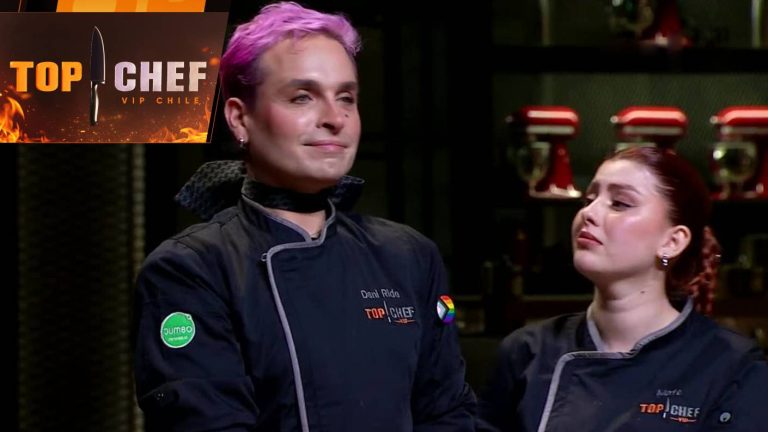 ¡Pena en todos los presentes! Dani Ride fue eliminado y dejó llorando al jurado de Top Chef VIP