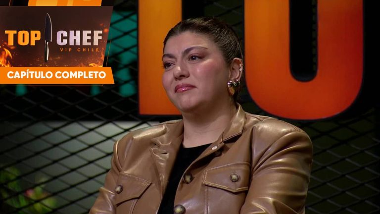 Top Chef VIP 3 | Capítulo 37 | ¡Nuevo eliminado que emocionó al jurado!
