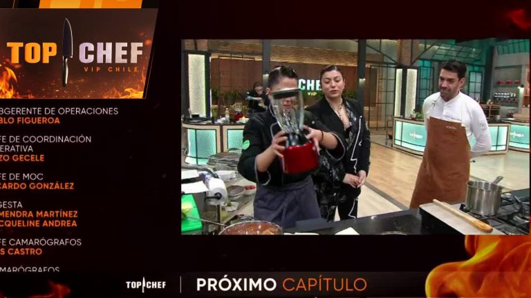 ¡Semifinalistas puestos a prueba! | Adelanto Top Chef VIP 3 | Capítulo 38