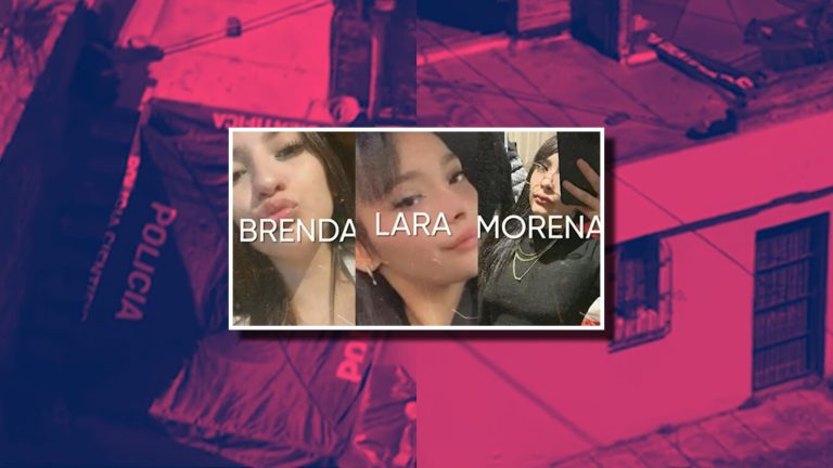 Así es la “casa del horror”, el lugar donde hallaron a tres jóvenes descuartizadas en Argentina