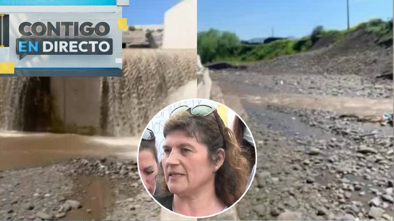 Vecinos de Maipú llevan cinco meses reclamando por malos olores: Acusan vertimiento de aguas servidas