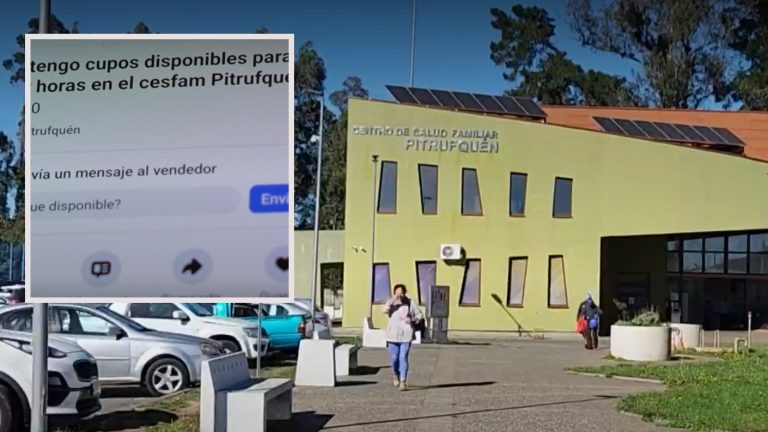 $10 mil es el costo: Denuncian venta ilegal de horas médicas por redes sociales