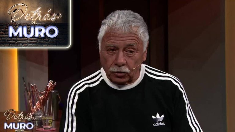 “Estoy volviendo a sonreír”: Carlos Caszely confesó qué lo ha ayudado a superar la muerte de su esposa