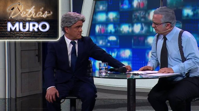 ¡Se lo comió vivo! Tomás Mochatto no tuvo piedad con MEO en la entrevista de Detrás Del Muro