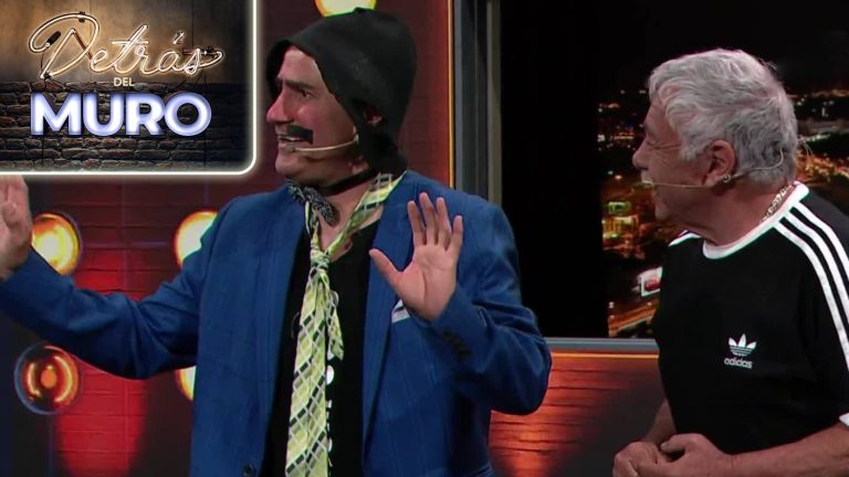 ¿Lo hará patear un penal? Revive la entrevista en Rupertamente Hablando con Carlos Caszely